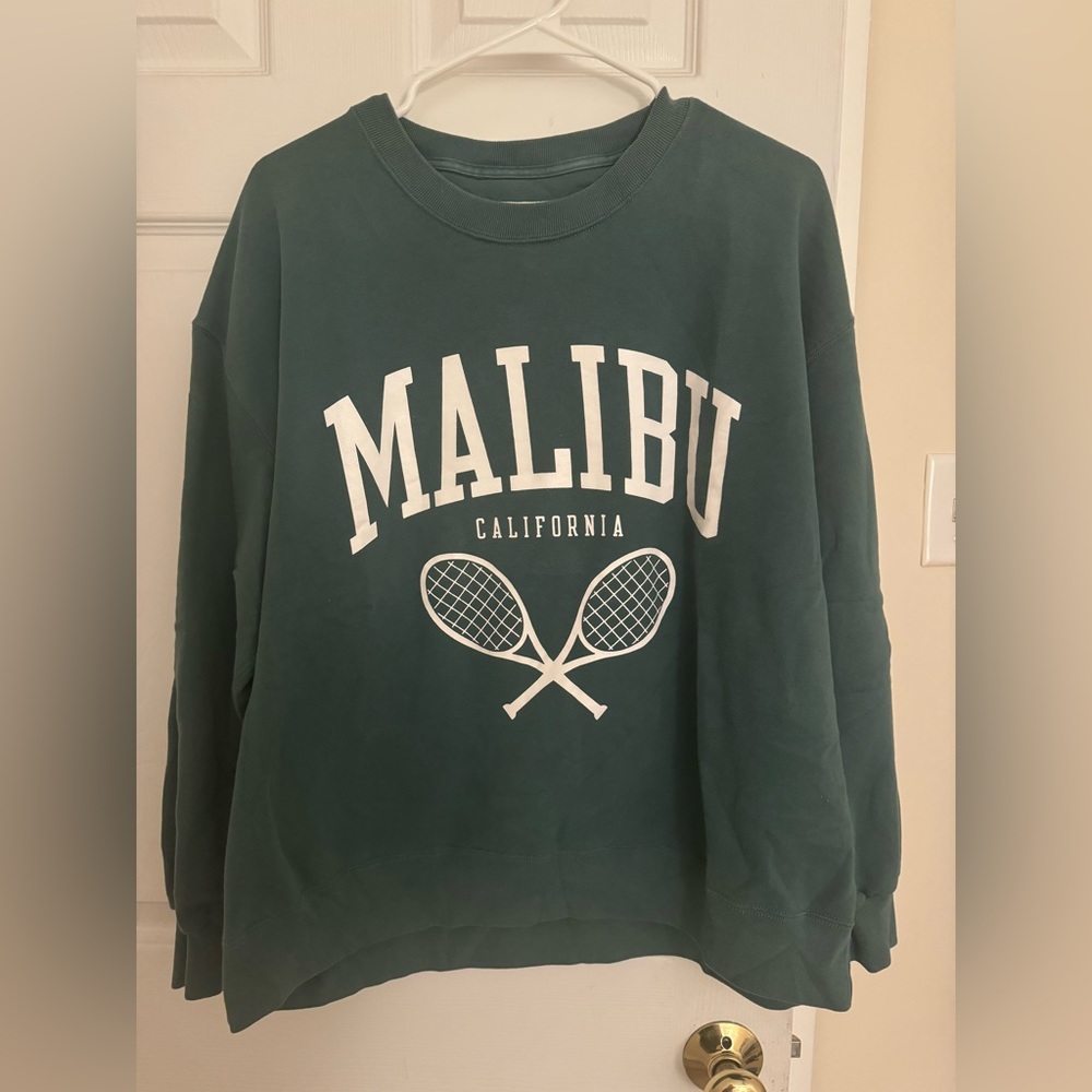 Abercrombie sweatshirt